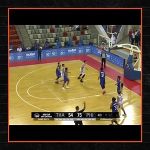 5.5K views · 85 reactions | Splash Brothers, literally. ☔️ #SLAMPHMixtape Download the FIBA Asia Cup app or follow @fibaasiacup for updates. | SLAM Philippines | Facebook