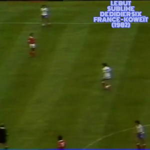 👉tinyurl.com/DidierSix2 Le foot c'est simple quand on a des artistes sur le terrain. Ouverture splendide de Platini, contrôle exceptionnel de Six et frappe de volée. Sublime. Didier Six raconte la Coupe du Monde 1982 sur le Podcast des Légendes: tinyurl.com/DidierSix2 #fblifestyle | Le Podcast des Légendes