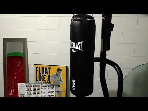 Everlast 70 lb Heavy Bag Review