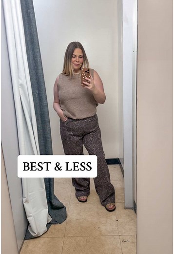Size 16 Try-On Haul at Best & Less