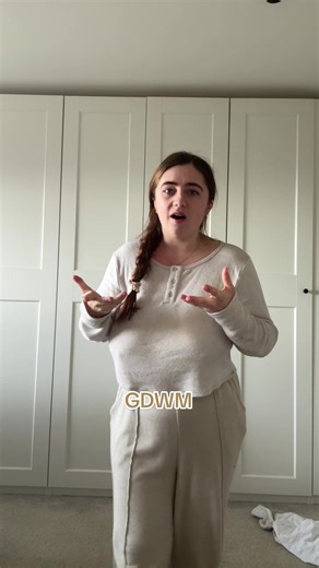 Charming Get Dressed With Me Routine