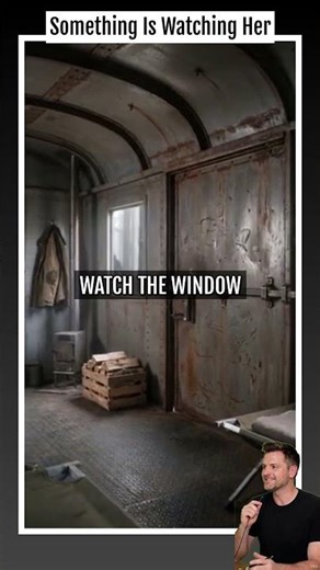 Something Is Watching Her