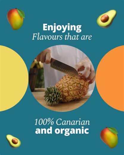 Canary Islands on Reels