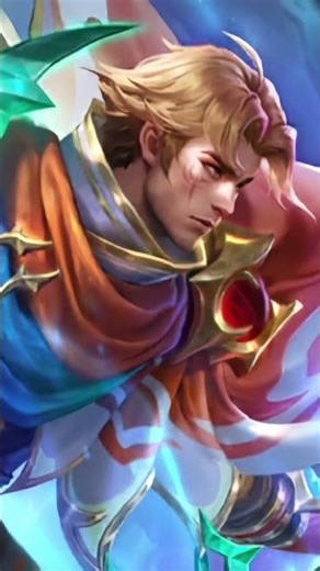 Nolan "Specteral Strider" Live Wallpaper #mobilelegends #sunmlbb