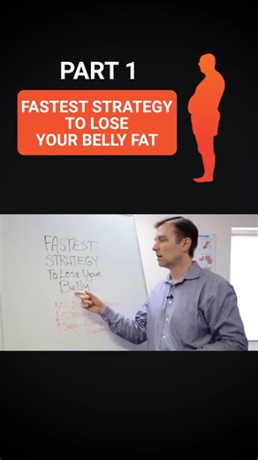 79K views · 1K reactions | Fastest Strategy to Lose Your Belly Fat! (Part 1) Ready to finally lose that stubborn belly fat? Here’s Part 1 of the fastest, most effective strategy to shed inches and feel amazing. Let’s get that flat tummy started!  #bellyfat #fatloss #weightloss #healthtips #fitnessjourney #fatburn #loseweight #fitlife #healthylifestyle #workouttips | Diet & healthy By Dr | Facebook