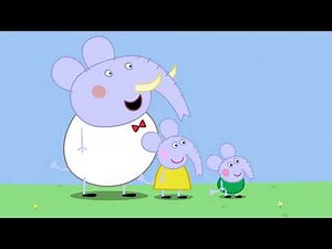 Peppa Pig S04E07 Shadows (Cantonese)