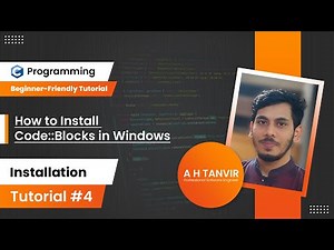 How to Install Code::Blocks in Windows | উইন্ডোজে কোডব্লকস ইনস্টল করুন সহজভাবে