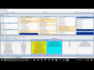 Calculated air handler discharge temperature