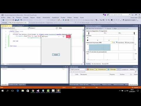 Using MessageBox Visual Basic .NET (Beginners)