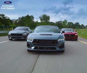 84K views | The all-new #2024Mustang redefines driving freedom with the most advanced and athletic engines ever! Powered by an advanced 5.0-liter Coyote V-8 engine, the seventh-generation Mustang will give you peak performance everywhere, from your favorite roads to local #Northwest tracks.  What’s your favorite Ford?  #MustangMonday #NorthwestFordDealers | CompareFord - Your Local Ford Dealer | Facebook