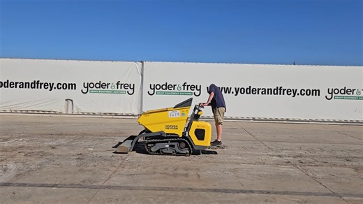 Wacker Neuson DT10