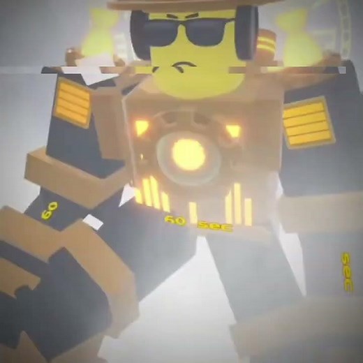 Titan Brick battler and titan bloxxer edit collab with @bloxxer-ofthepatient