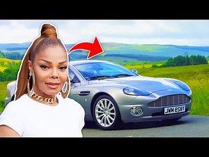 Janet Jackson's Passion for Cars: A Comprehensive Look at Her Collection