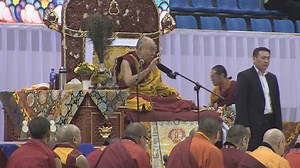 11K views · 351 reactions | RFA video report on H.H.The Dalai Lama’s...