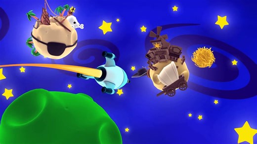 Rob the Robot | show | 2010 | Official Trailer