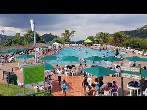 Enjoy the Recreation and Holiday Center Yanaconas, Comfenalco Yanaconas, Virgin of Yanaconas