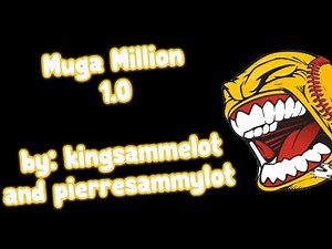 Muga Million 1.0 - ‪@KingSammelot‬ and me #fyp #music