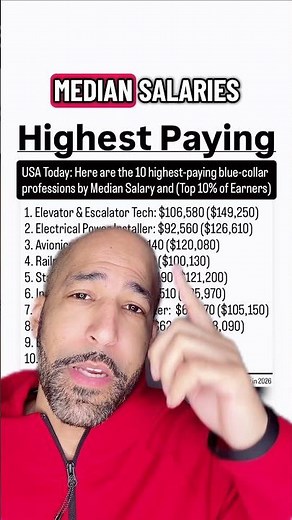 Highest Paying Blue Collar Jobs without A College Degree