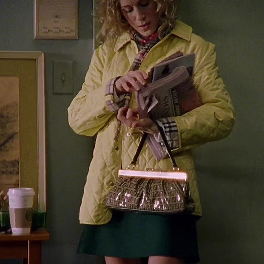 some of my favorite bradshaw outfits #carriebradshaw #sexandthecity #satc #90s