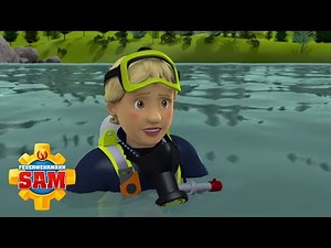 Ein Tag mit Penny | Feuerwehrmann Sam – Offizieller Kanal | Cartoons für Kinder