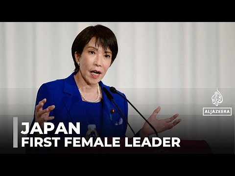 Japan's ruling LDP elects new leader: Takaichi to be Japan's first female prime minister