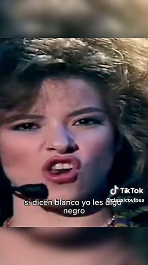 Pelo Suelto - Gloria Trevi (1991) #ClassicoVibes #gloriatrevi #pelosuelto #clasicosdelos90