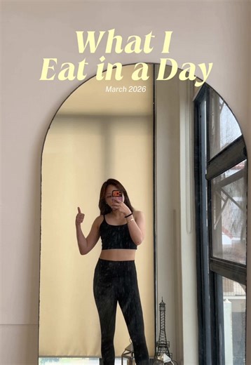 What I Eat in a Day with Coach ALS