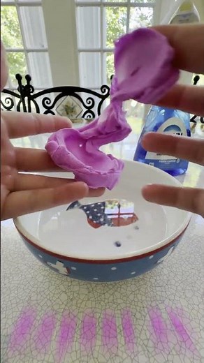 How To Make BUTTER SLIME 3 INGREDIENTS NO GLUE NO ACTIVATOR!!!