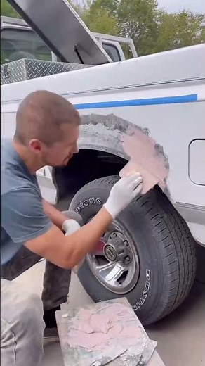 F150 Rust fix, subscribe? 👇🏼