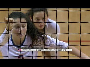 2019 AAU Junior National Volleyball Championships 13 Open Final