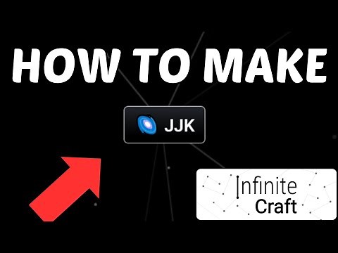 How To Make JJK | Jujutsu Kaisen in Infinite Craft (2026)