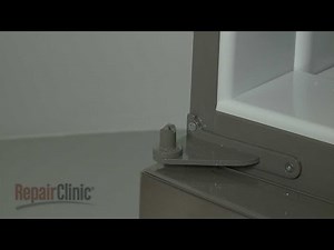 Whirlpool Refrigerator Door Cam Replacement #12028505AP | Repair Clinic