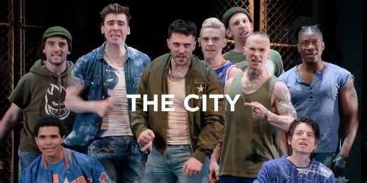 Video: Preview of WEST SIDE STORY Ahead of LA Opera Run