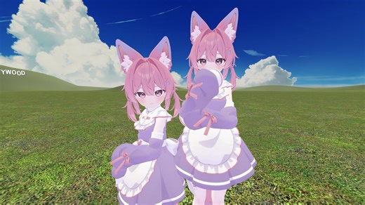 【GMOD】模组推荐：Plum 原厂服饰X幼化版