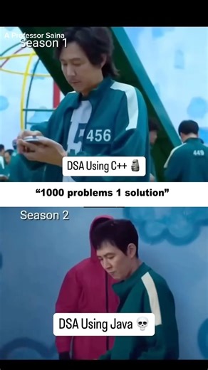 C++ & Java Difference 😂🤣🤣#java #clanguage #python #coding #motivation #trending #programming