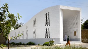 Rahma Mosque / AWMA