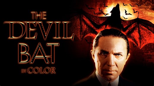 The Devil Bat (Colorized) (1940)