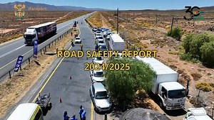 2.8K views | FESTIVE SEASON ROAD SAFETY CAMPAIGN REPORT | Department of Transport | Facebook