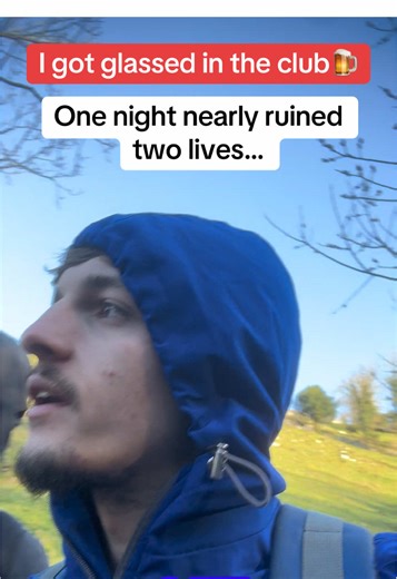 A Night Out Gone Wrong: My Glassing Story