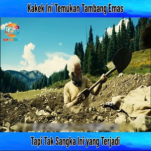 Kakek Ini Temukan Tambang Emas… Tapi Tak Sangka Ini yang Terjadi #ReviewFilm #SinopsisFilm #FilmViral | Rajipo