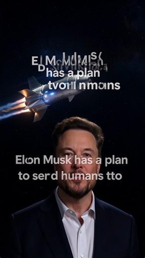 "Humans Will Live on Mars by 2030! 🔴🚀"#ElonMusk#Mars#SpaceX#NASA#Shorts