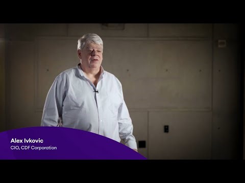 Driving ESG Impact with Real-Time Data | CDF Corporation & IFS Cloud