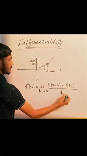 continuity and differentiability. #maths #soulfulmath