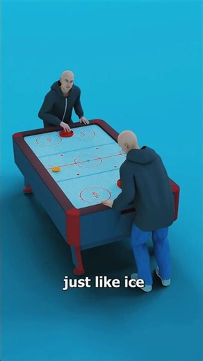 How Do Air Hockey Tables Work? 🏒🤯