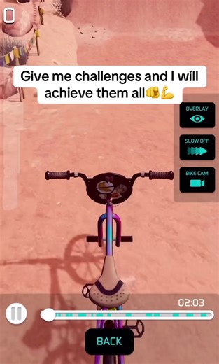 Mastering Challenges in Touch Grind BMX 2