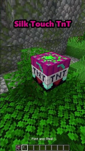 Minecraft Epics TntTs #minecraft #shorts