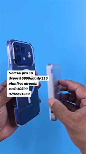 Note 60 pro 5G #infinixnote60pro Cash and lipa pole pole available ☎️ 0792251289 📍Dynamic Mall 1st floor Shop ML63, opposite ambassador hotel chicken inn, Tom Mboya street #phonesunder15k #PHONESUNDER10K #phonesunder20k #Phonesunder30k WARRANTY UP TO 2YRS