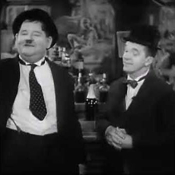 Laurel and Hardy - The Trail of the Lonesome Pine - Way Out West (1937)