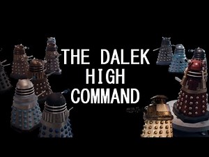 What is Dalek Control?
