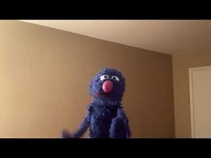 Grover demonstrates Near and Far (Take 1)